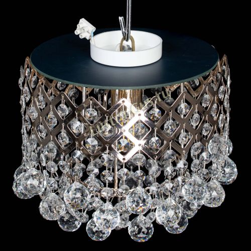 Люстра Корона №1 в Саратове Гусь Хрустальный